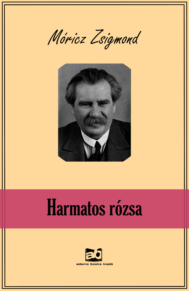 Harmatos rózsa