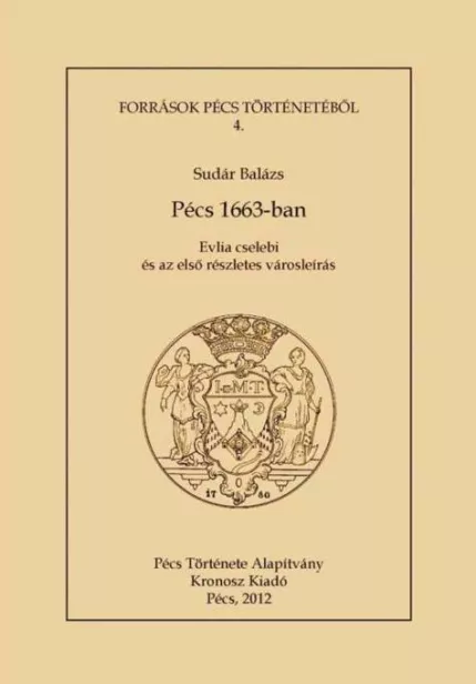 Pécs 1663-ban