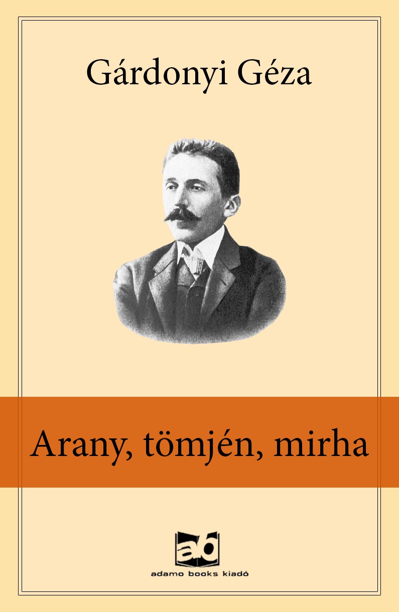 Arany, tömjén, mirha