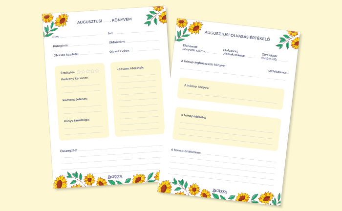 Letölthető tartalom