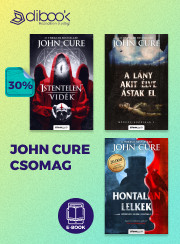 JOHN CURE CSOMAG