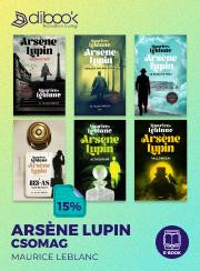 ARSÈNE LUPIN CSOMAG