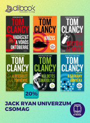 JACK RYAN UNIVERZUM CSOMAG