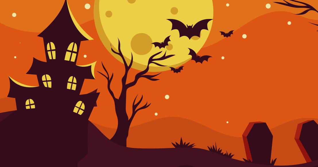 Rémisztő olvasmányok: e-könyvek, amelyek tökéletesek halloweenre