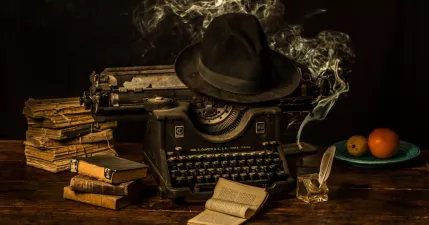 Krimik és thrillerek – ezért rajongunk a rejtélyes történetekért