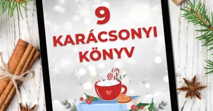 A 9 legjobb karácsonyi könyv: ifjúsági, romantikus és szórakoztató olvasmányok