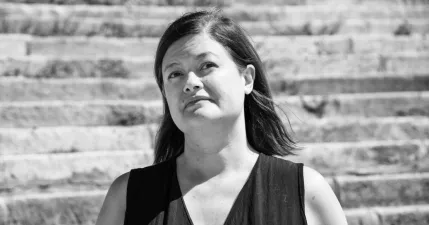 „Minden rosszul megírt szövegből tanulni lehet” – interjú Kleinheincz Csillával