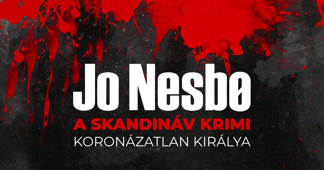 Jo Nesbø - a skandináv krimi koronázatlan királya