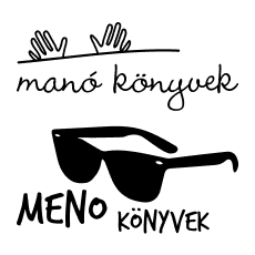 Manó Könyvek logó